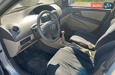 Седан Geely MK 2010 в Каменке