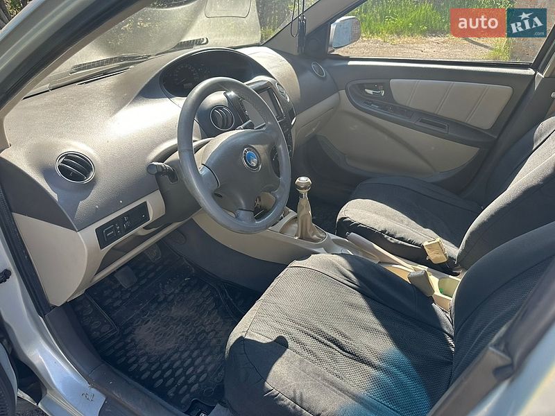 Седан Geely MK 2010 в Каменке