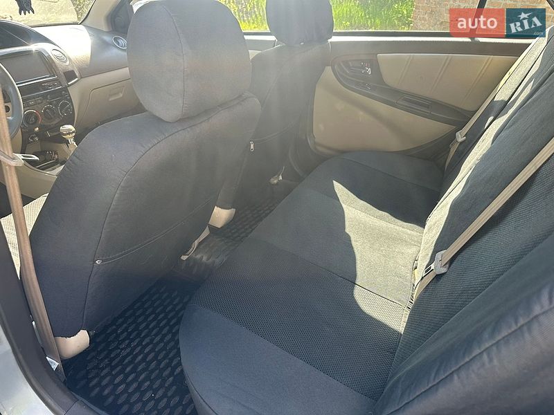 Седан Geely MK 2010 в Каменке