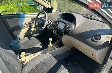 Седан Geely MK 2010 в Каменке