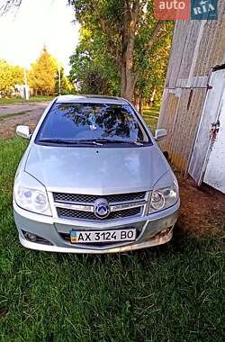 Седан Geely MK 2008 в Иванкове