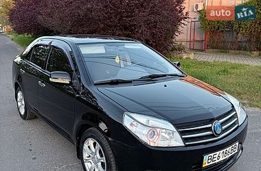 Седан Geely MK 2012 в Николаеве