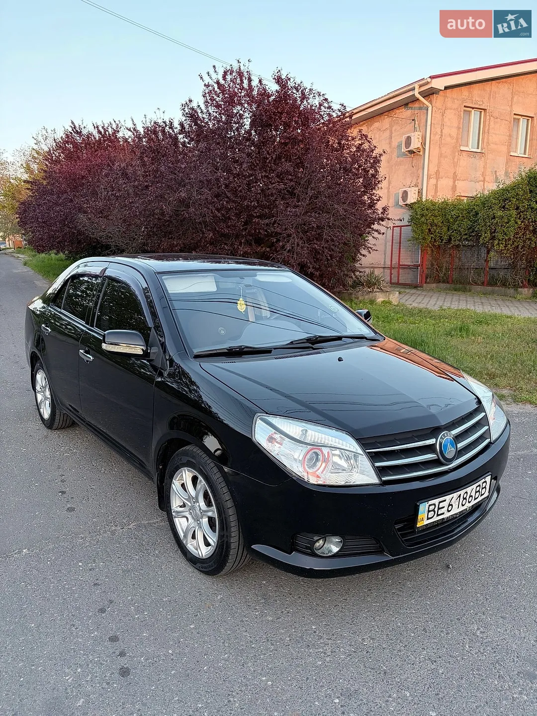 2012 Geely MK - мініатюра 4