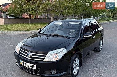 Седан Geely MK 2012 в Николаеве Седан Geely MK 2012 в Николаеве