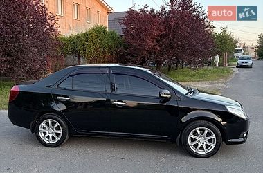 Седан Geely MK 2012 в Николаеве
