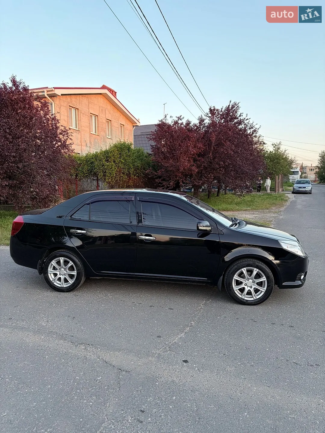 2012 Geely MK - мініатюра 5