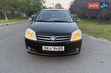 Седан Geely MK 2012 в Николаеве