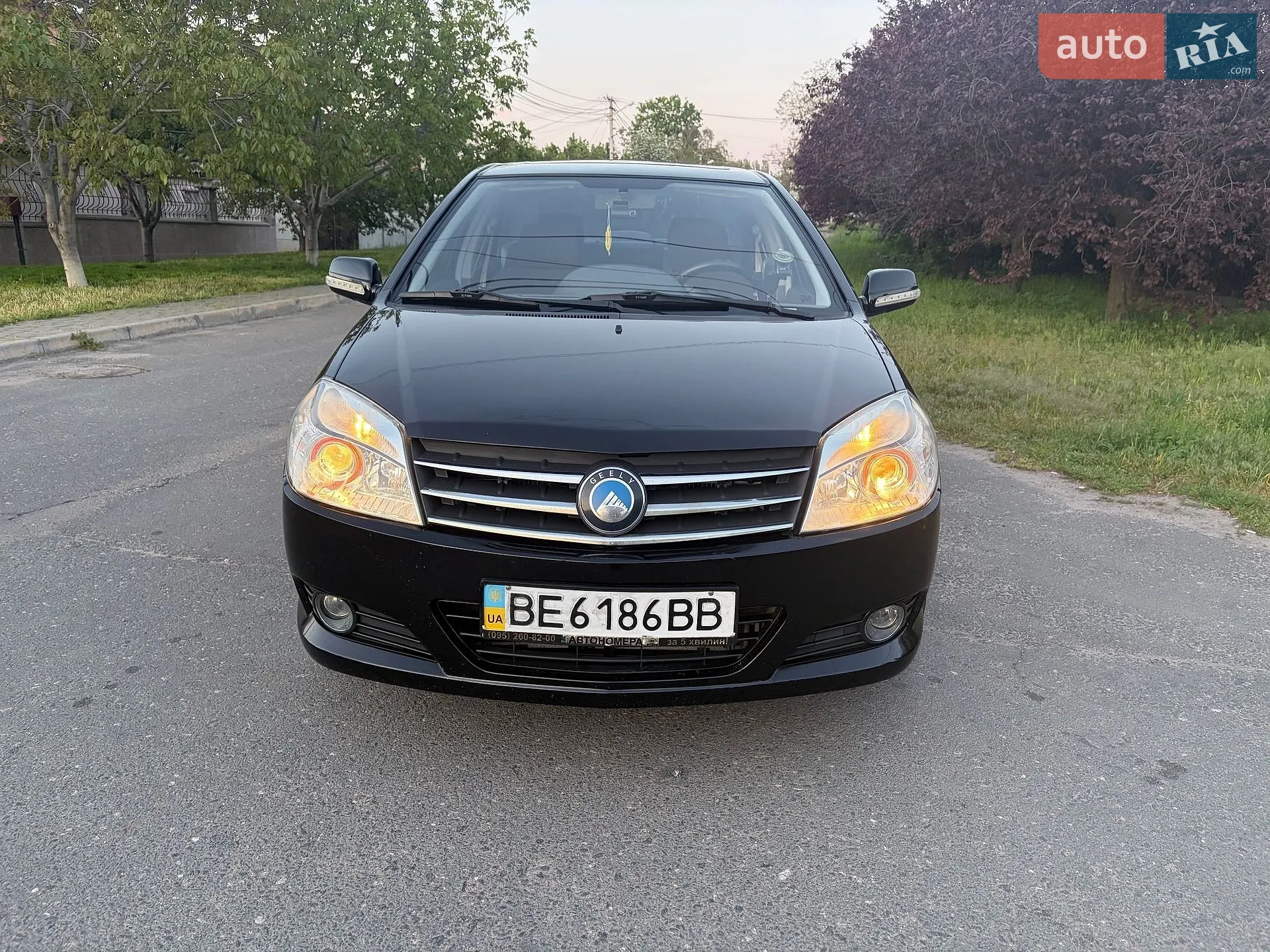 2012 Geely MK - мініатюра 8