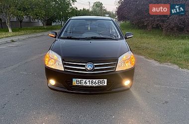 Седан Geely MK 2012 в Николаеве