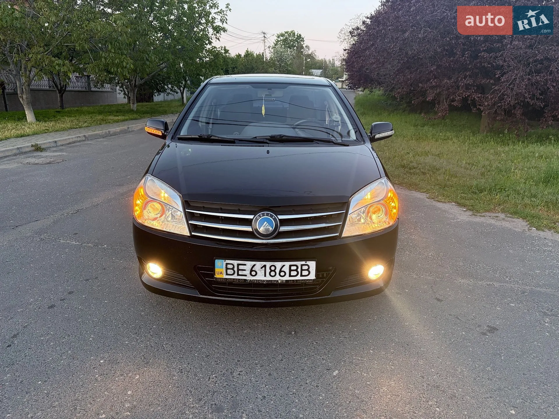 2012 Geely MK - мініатюра 9
