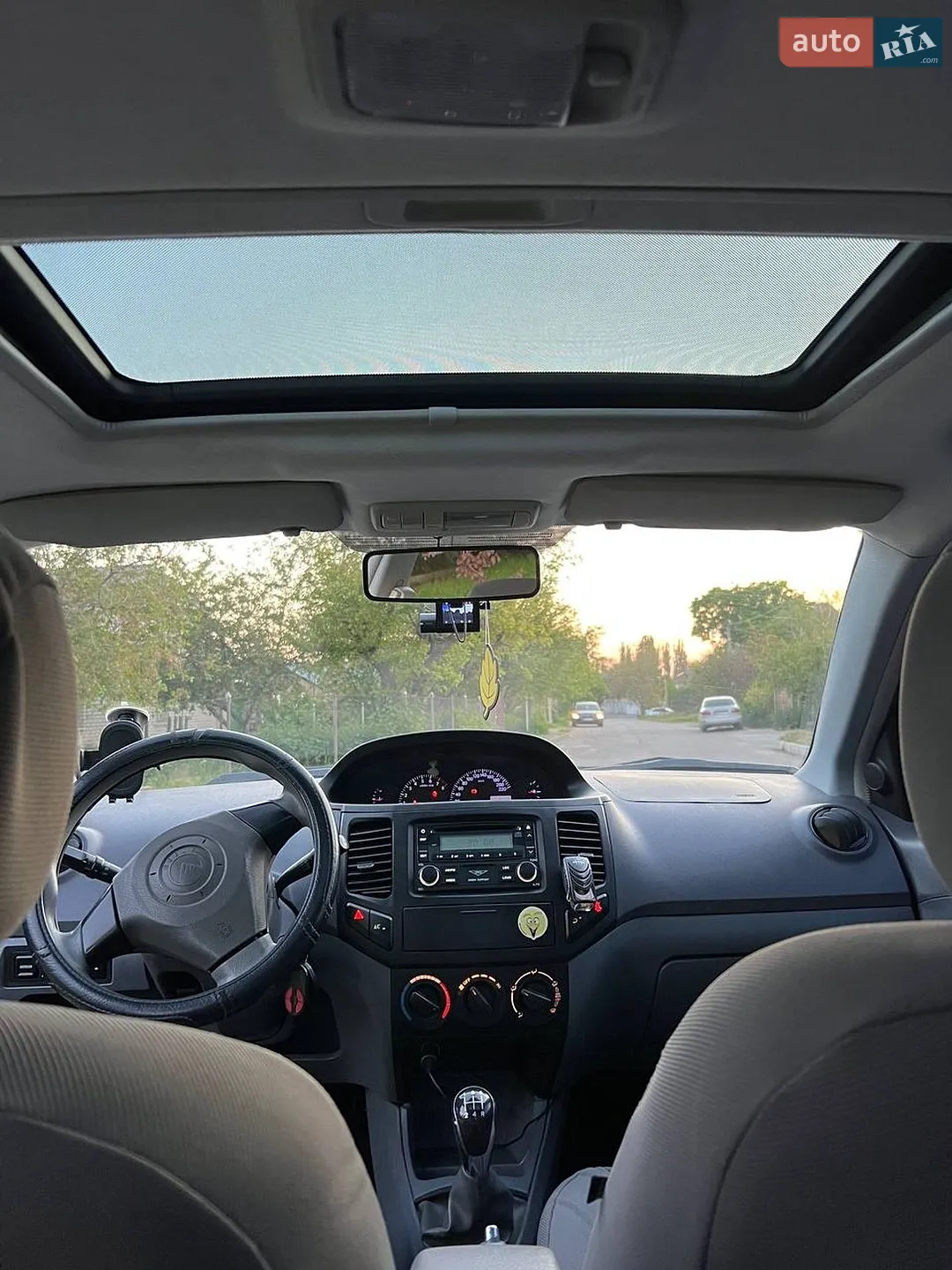 2012 Geely MK - мініатюра 15