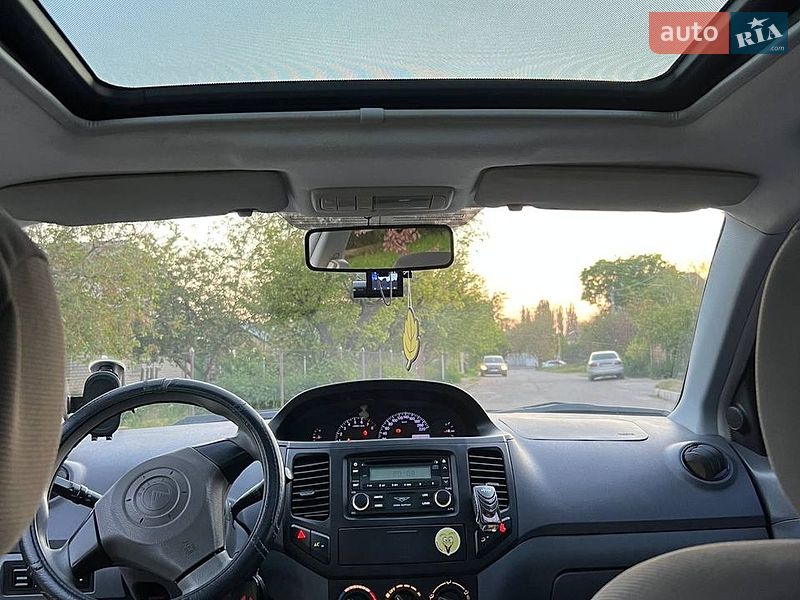 Седан Geely MK 2012 в Николаеве