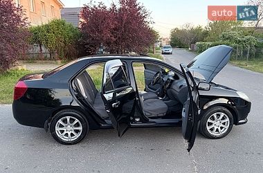 Седан Geely MK 2012 в Николаеве