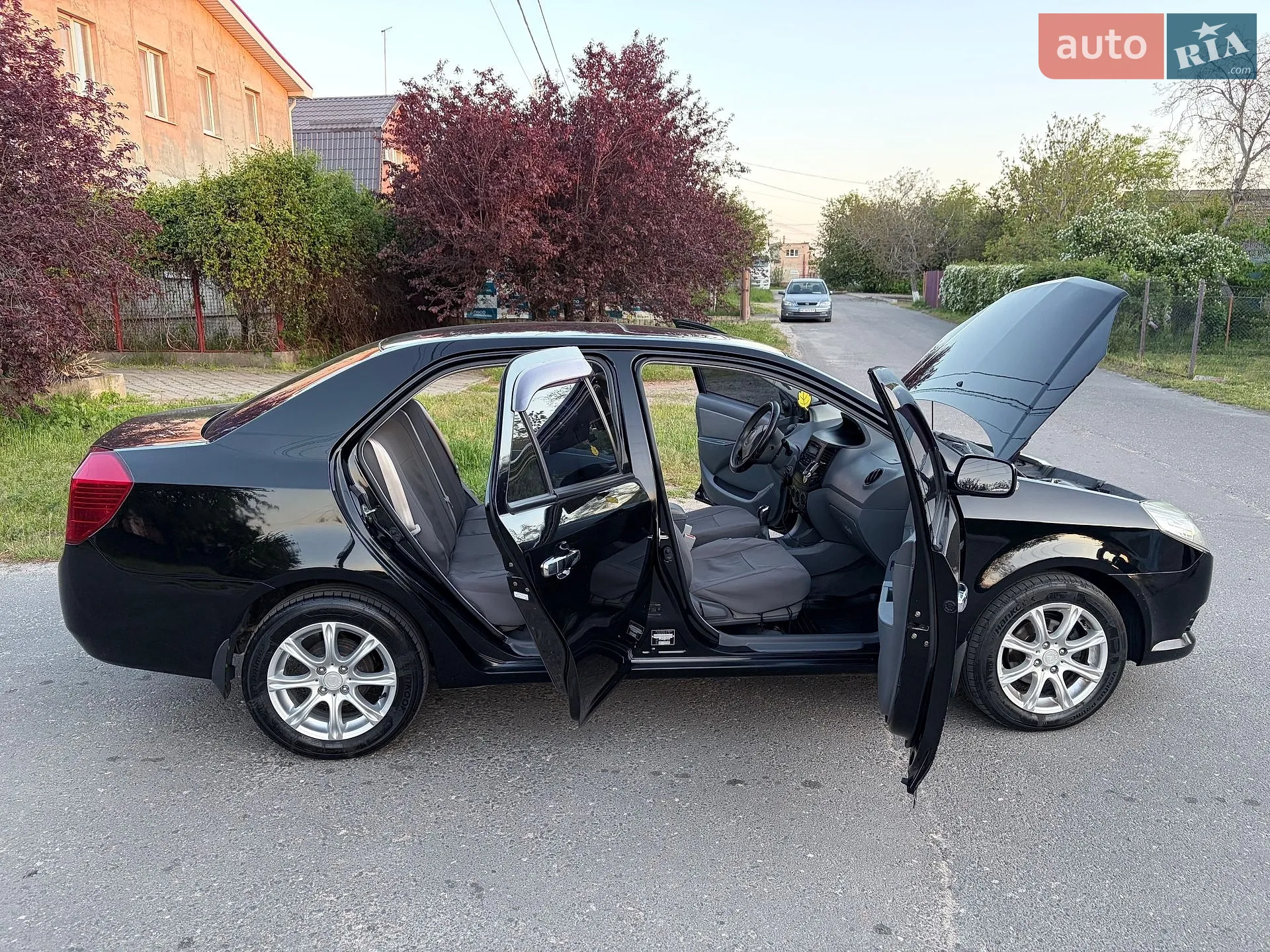2012 Geely MK - мініатюра 24