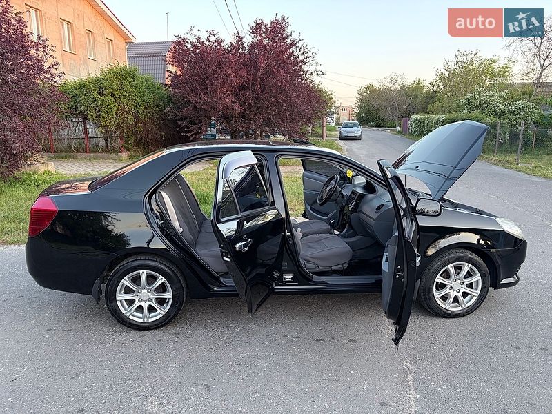 Седан Geely MK 2012 в Николаеве