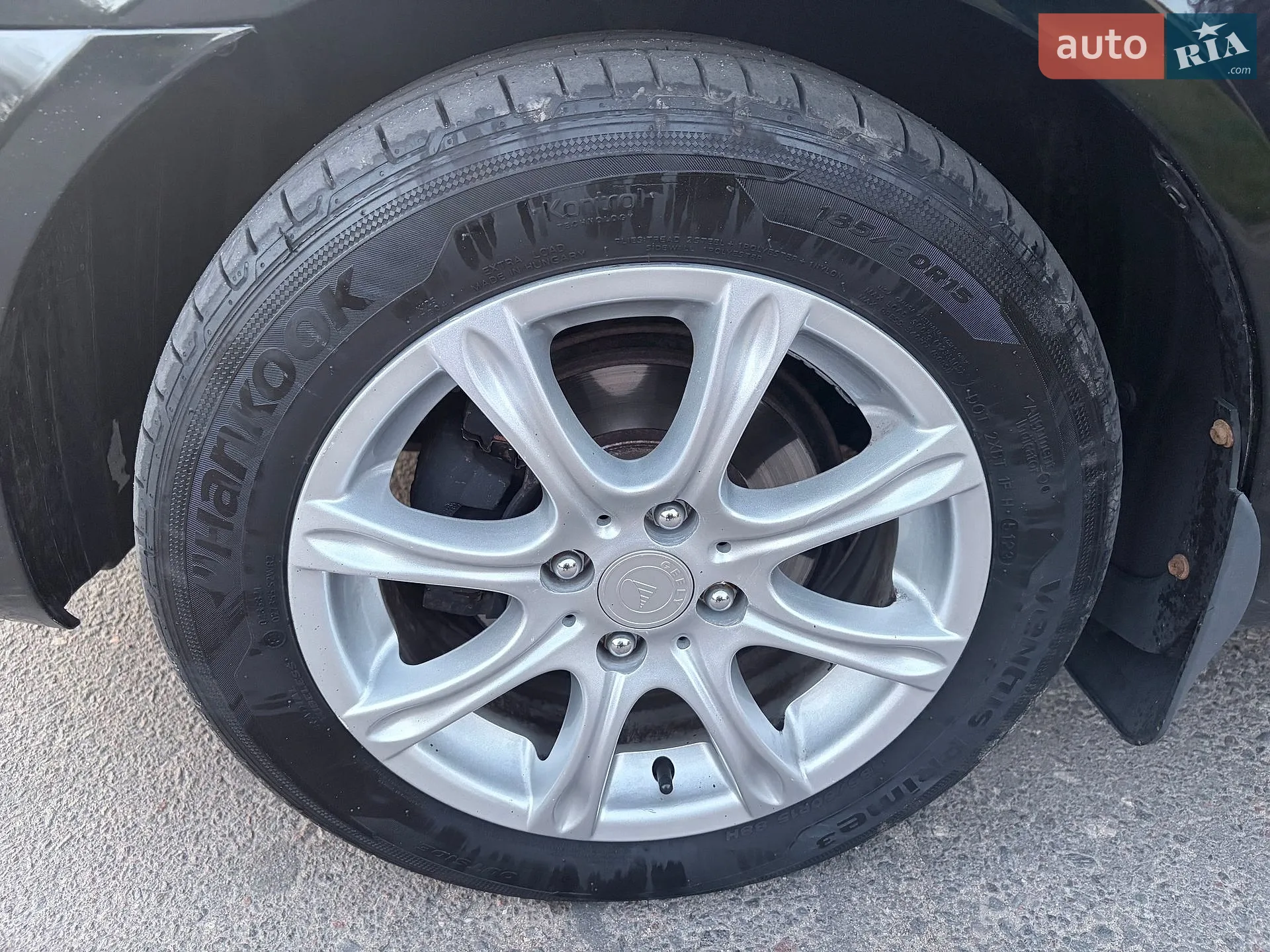 2012 Geely MK - мініатюра 26