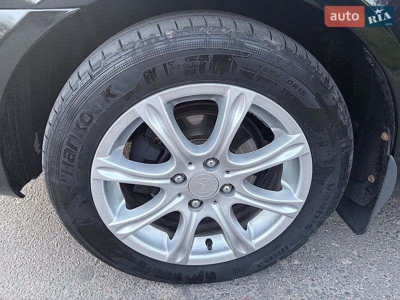 Седан Geely MK 2012 в Николаеве