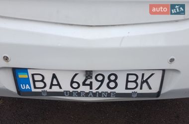 Седан Geely MK 2008 в Новоархангельську