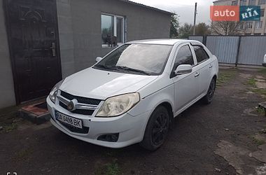Седан Geely MK 2008 в Новоархангельську