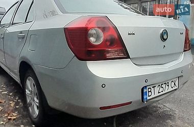 Седан Geely MK 2008 в Львові