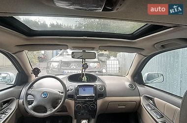 Седан Geely MK 2008 в Львові