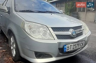 Седан Geely MK 2008 в Львові