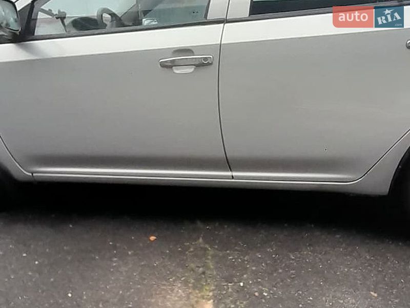 Седан Geely MK 2008 в Львові