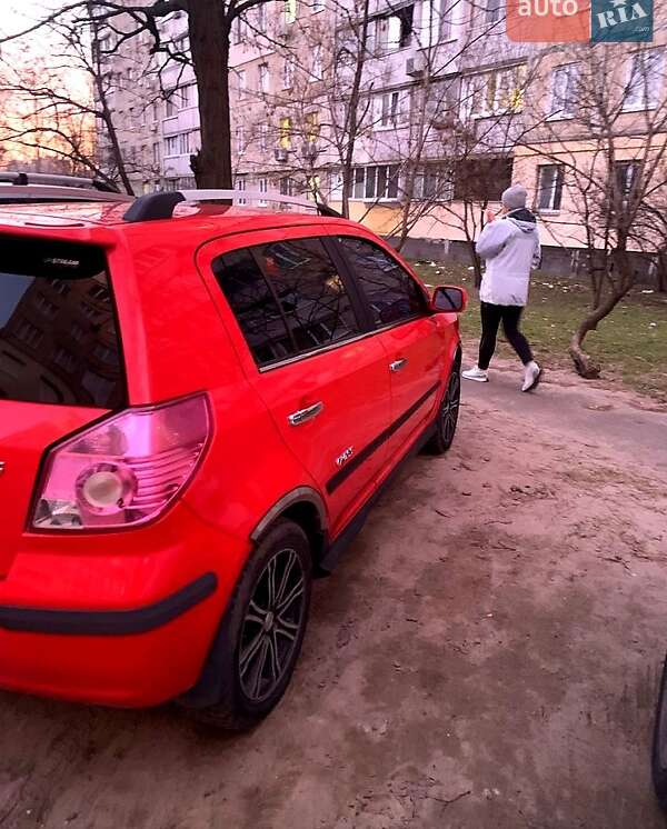 Седан Geely MK 2012 в Киеве