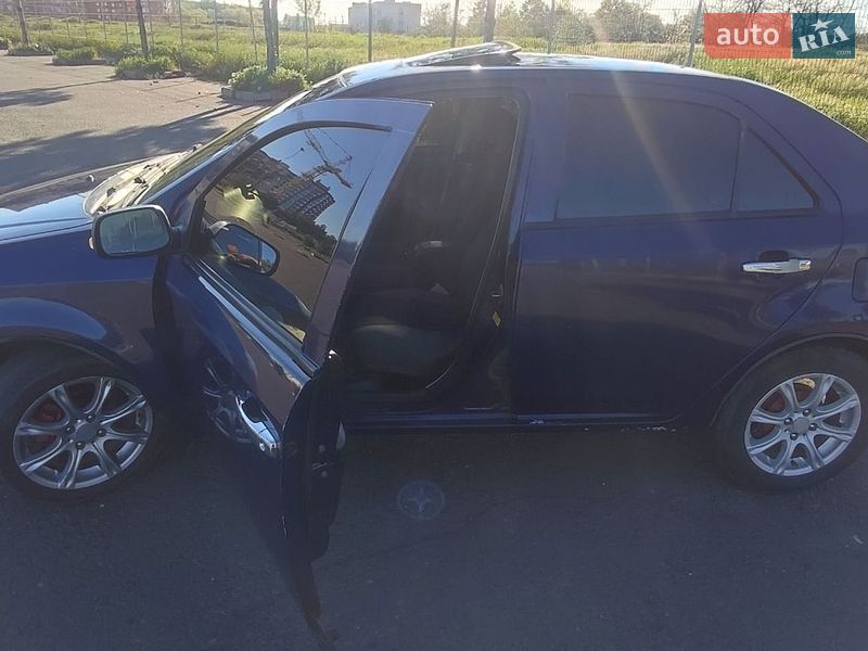Седан Geely MK 2011 в Одессе