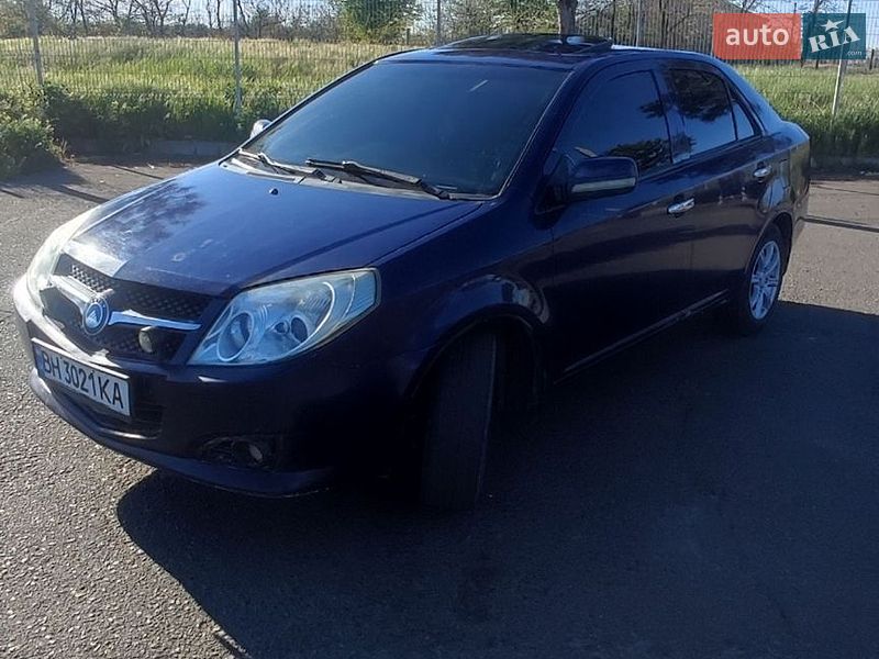 Седан Geely MK 2011 в Одессе