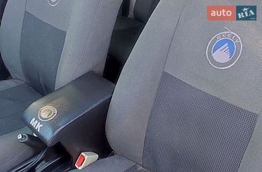 Седан Geely MK 2011 в Одесі
