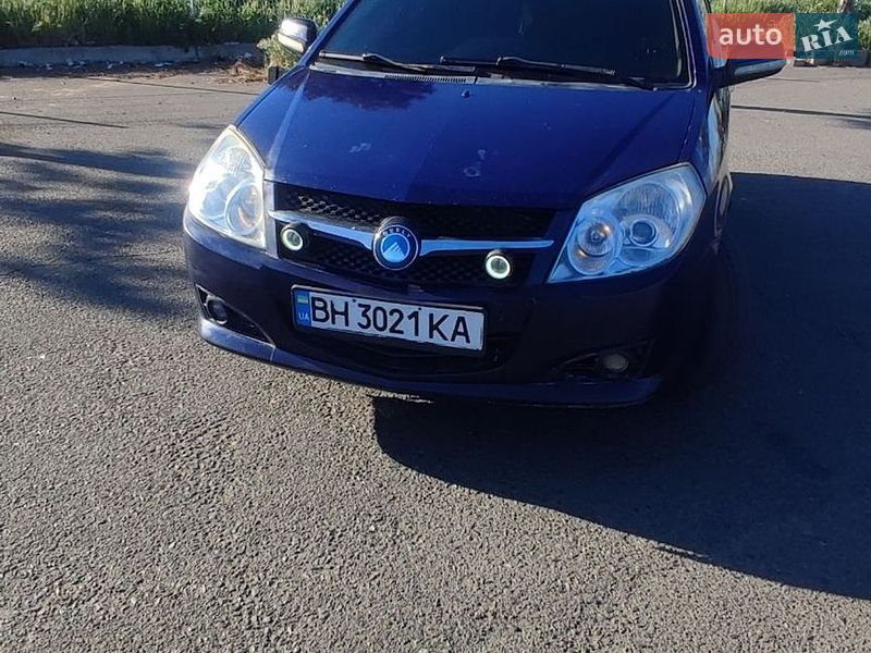 Седан Geely MK 2011 в Одессе