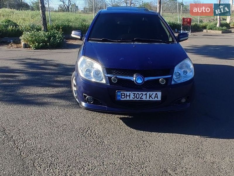Седан Geely MK 2011 в Одессе