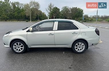 Седан Geely MK 2012 в Запоріжжі