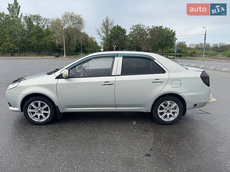 Седан Geely MK 2012 в Запоріжжі