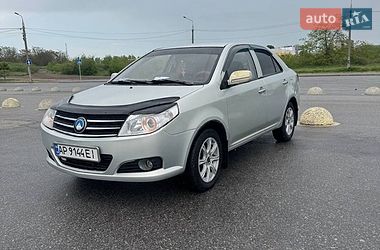 Седан Geely MK 2012 в Запорожье