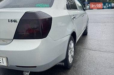 Седан Geely MK 2012 в Запоріжжі