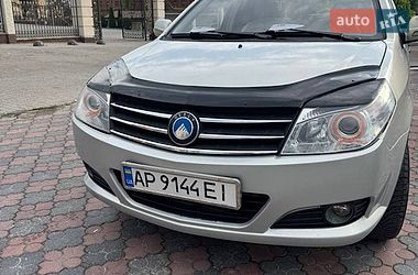 Седан Geely MK 2012 в Запоріжжі