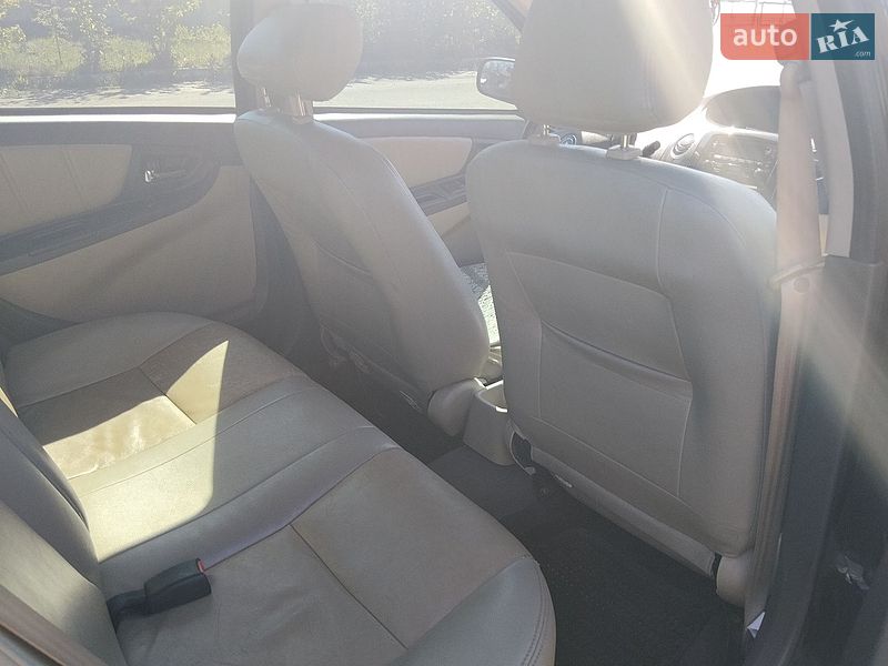 Седан Geely MK 2008 в Сокале