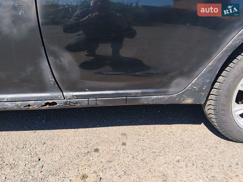 Седан Geely MK 2008 в Сокале