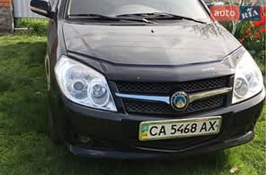 Седан Geely MK 2008 в Києві
