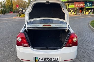 Седан Geely MK 2011 в Кременчуці