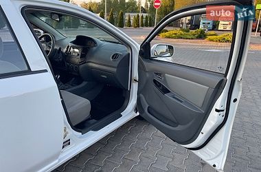 Седан Geely MK 2011 в Кременчуці