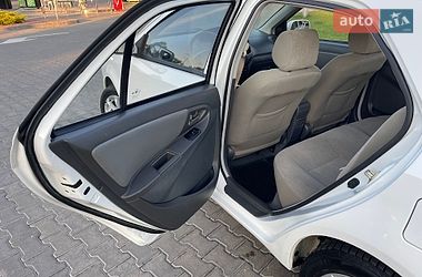 Седан Geely MK 2011 в Кременчуці