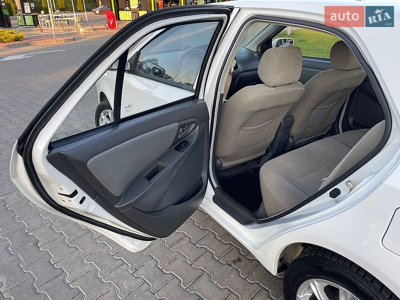 Седан Geely MK 2011 в Кременчуці