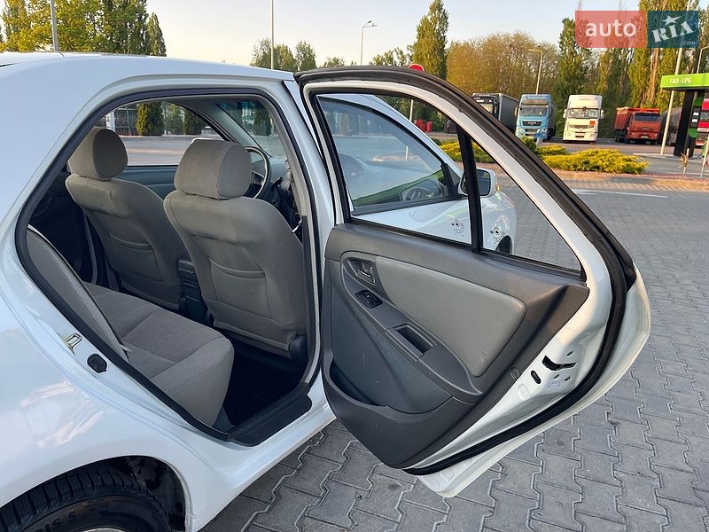 Седан Geely MK 2011 в Кременчуці