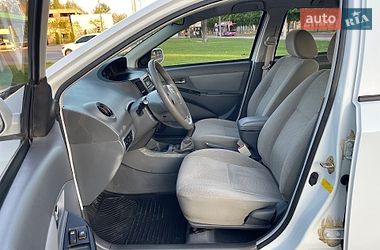 Седан Geely MK 2011 в Кременчуці