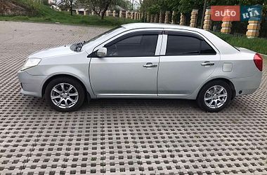 Седан Geely MK 2008 в Тульчине