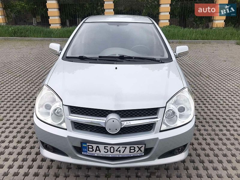 Седан Geely MK 2008 в Тульчине фото 5 Седан Geely MK 2008 в Тульчине