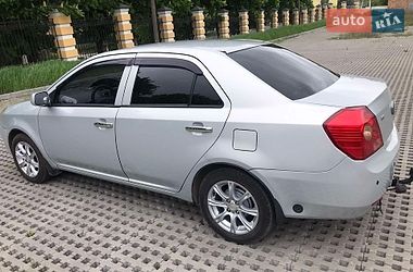 Седан Geely MK 2008 в Тульчине
